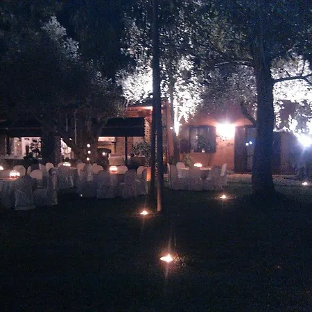 Lenze A Gallipoli Con Trullo *