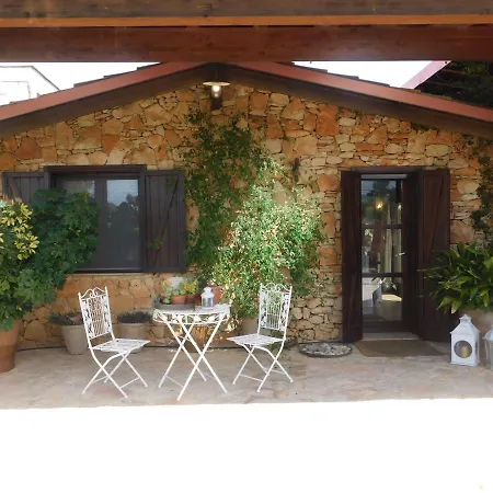 Villa Lenze A Gallipoli Con Trullo