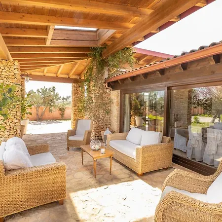 Lenze A Gallipoli Con Trullo Villa *