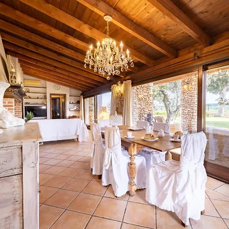 Villa Lenze A Gallipoli Con Trullo Taviano (Lecce)