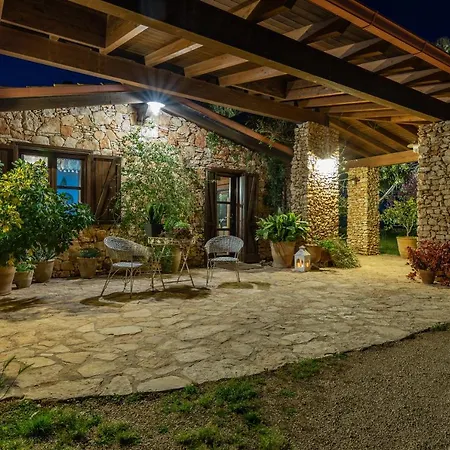 Lenze A Gallipoli Con Trullo * Taviano (Lecce)