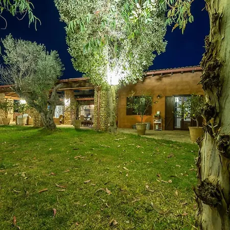 Villa Lenze A Gallipoli Con Trullo Taviano (Lecce)