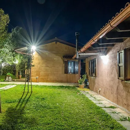 Villa Lenze A Gallipoli Con Trullo *