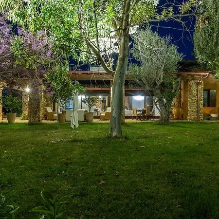 Lenze A Gallipoli Con Trullo * Taviano (Lecce)