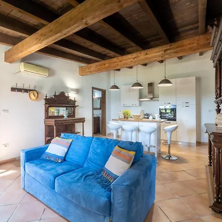 Villa Lenze A Gallipoli Con Trullo Taviano